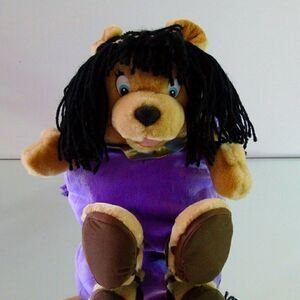 Cleopatra Bear Caesars Palace Las Vegas Hotel